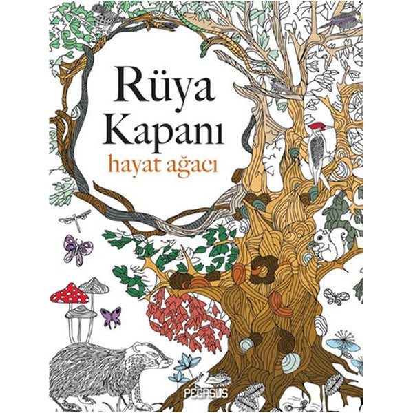 Rüya Kapanı: Hayat Ağacı