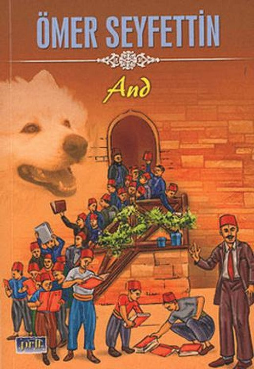And | Parıltı Yayınları (Ciltsiz)