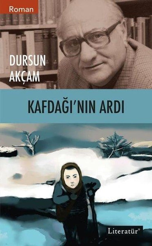 Kafdağının Ardı | Literatür Yayıncılık (İnce Kapak)