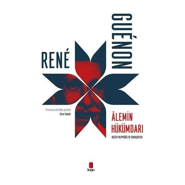 Alemin Hükümdarı | Kapı Yayınları (Ciltsiz)