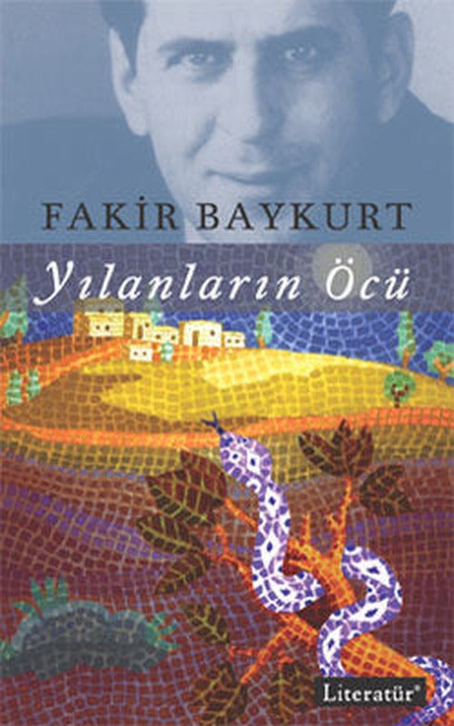 Yılanların Öcü | Literatür Yayıncılık