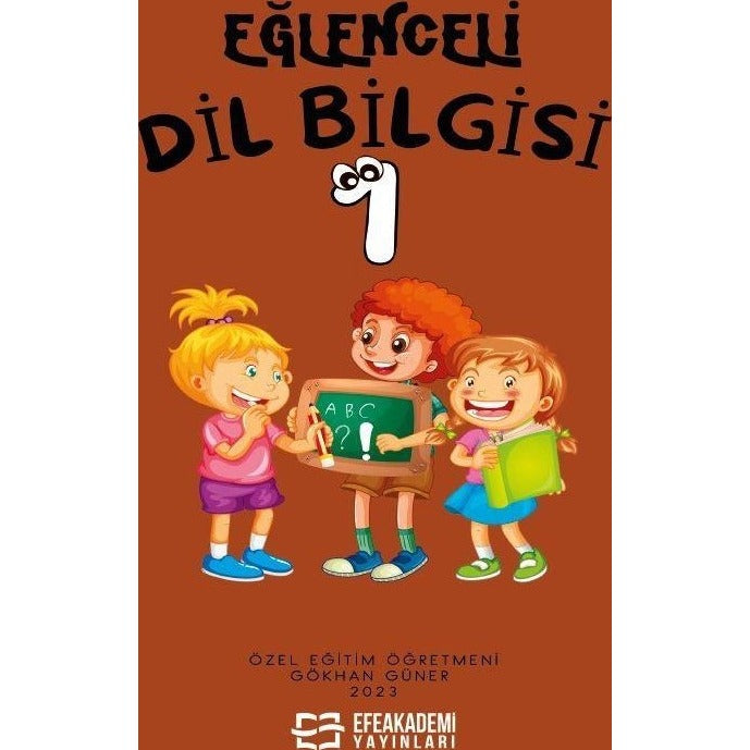 Eğlenceli Dil Bilgisi 1