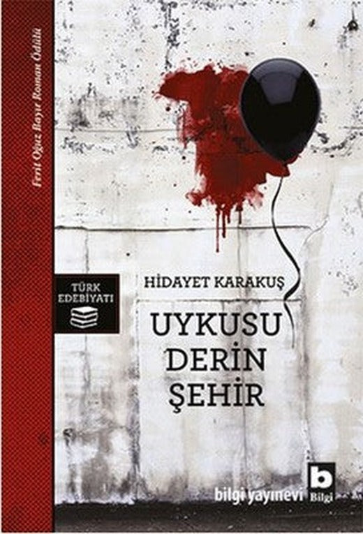 Uykusu Derin Şehir | Bilgi Yayınevi