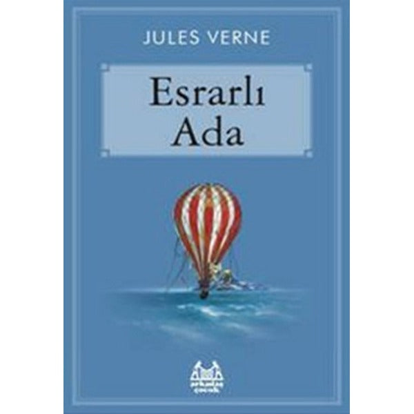 Esrarlı Ada | Arkadaş Yayıncılık