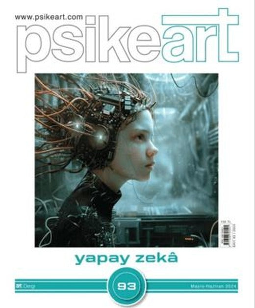 Psikeart - Yapay Zeka | Art Yayıncılık (Ciltsiz)