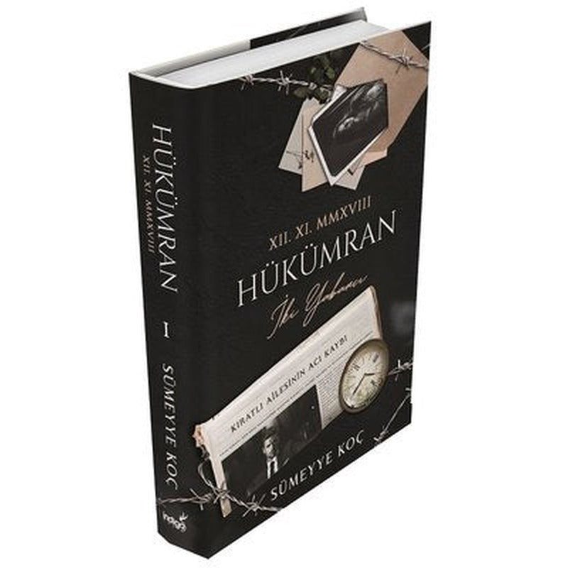 Hükümran: İki Yabancı | İndigo Kitap