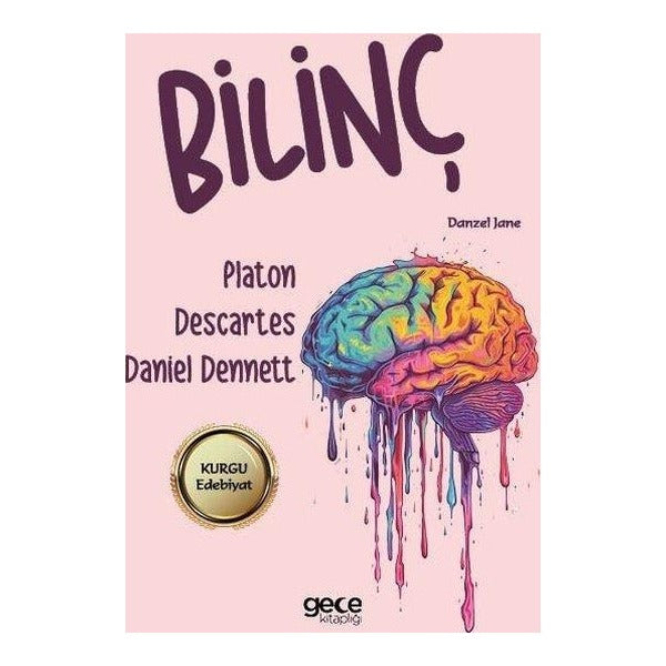 Bilinç | Gece Kitaplığı (İnce Kapak)