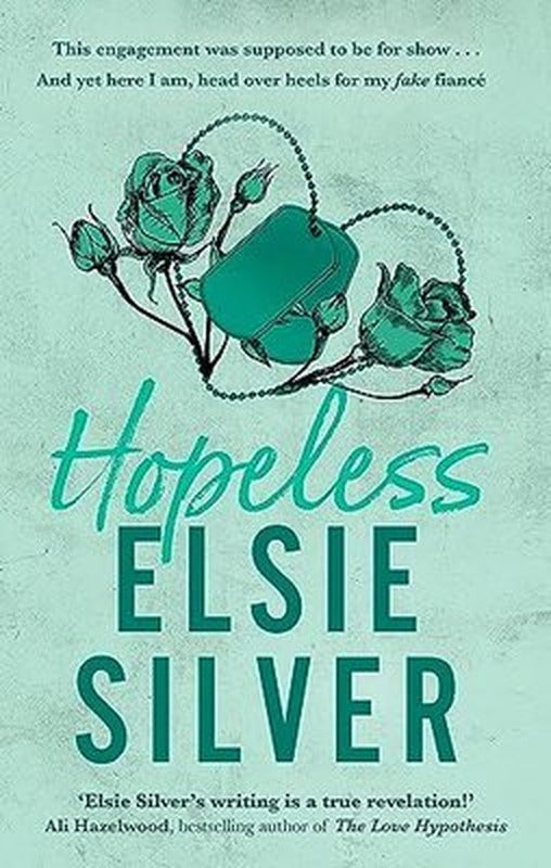 Hopeless (Chestnut Springs) | Little, Brown Book Group