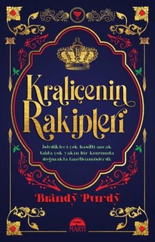 Kraliçenin Rakipleri | Martı Yayınları
