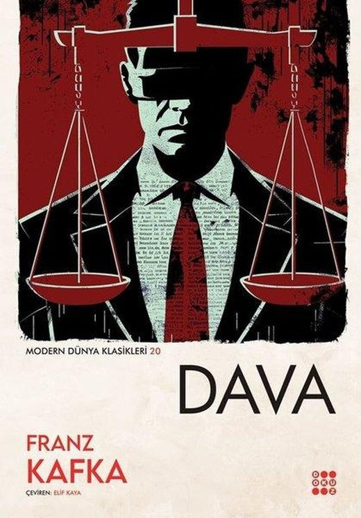 Dava | Dokuz Yayınları (İnce Kapak)