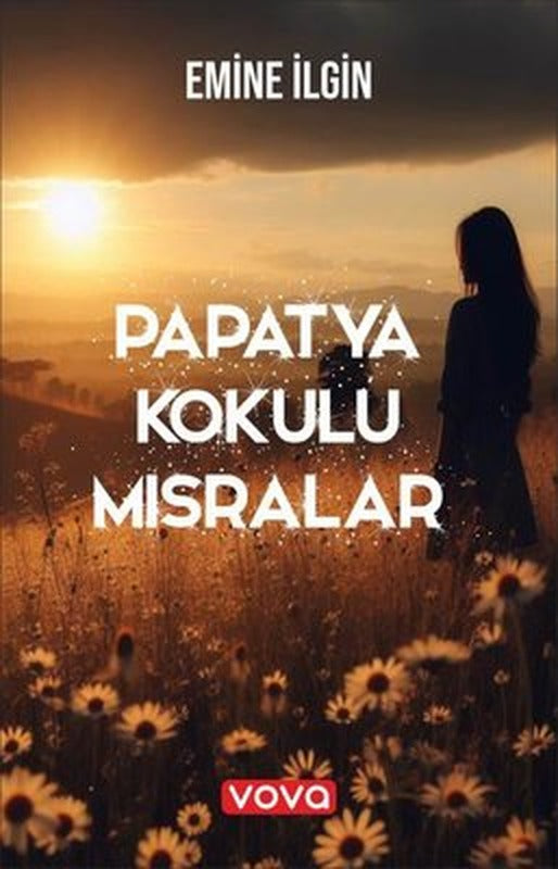 Papatya Kokulu Mısralar | Vova Yayınları
