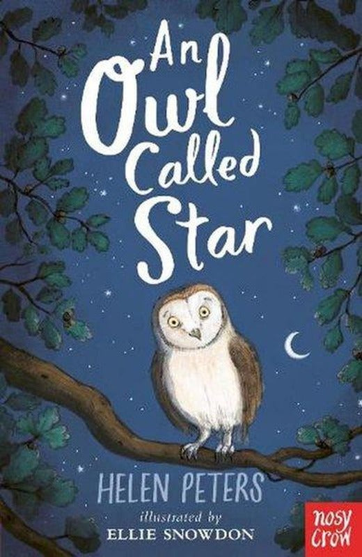 Jg An Owl Called Star