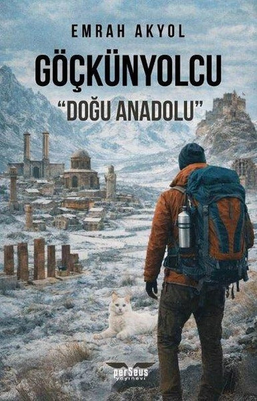 Göçkünyolcu-Doğu Anadolu | Perseus Yayınevi (İnce Kapak)