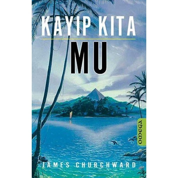 Kayıp Kıta Mu | Mega Yayınları