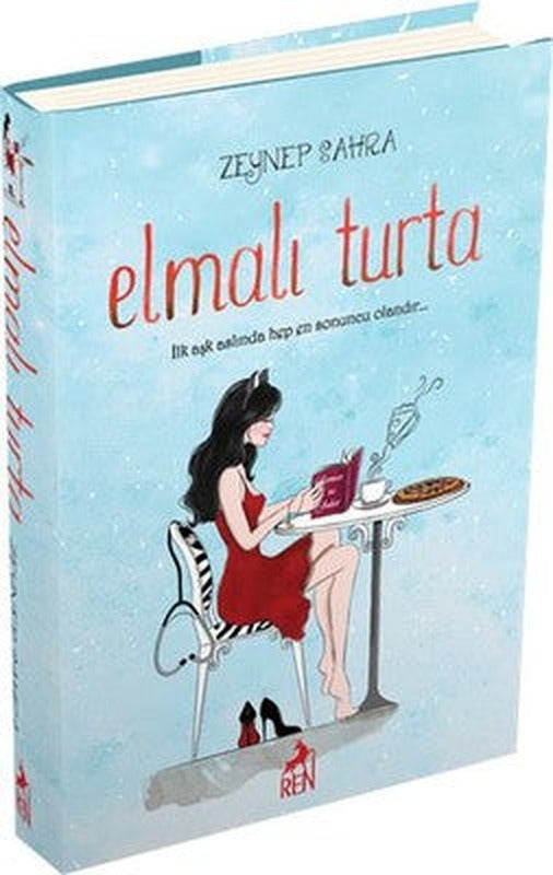Elmalı Turta | Ren Kitap