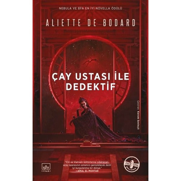Çay Ustası ile Dedektif | İthaki Yayınları
