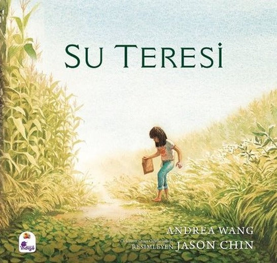 Su Teresi | Andrea Wang (İnce Kapak)