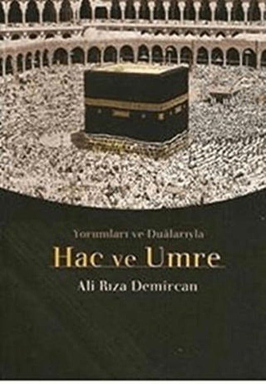 Hac ve Umre | Ensar Neşriyat (Ciltli)