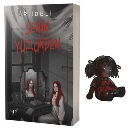 Senin Yüzünden | Artemis Yayınları (İnce Kapak)