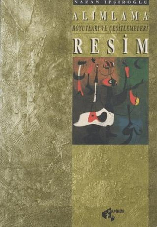 Alımlama Boyutları ve Çeşitlemeleri Resim