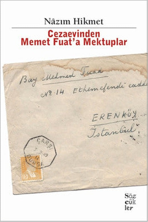 Cezaevinden Memet Fuat'a Mektuplar | Sözcükler
