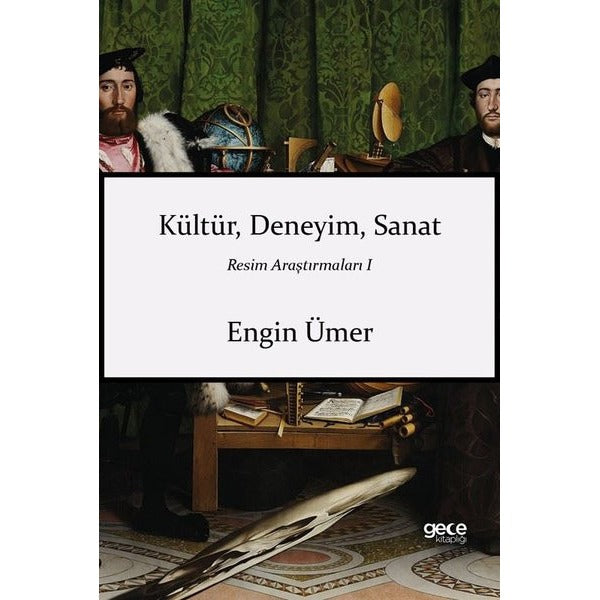 Kültür Deneyim Sanat - Resim Araştırmaları 1 | Gece Kitaplığı (İnce Kapak)