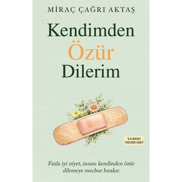 Kendimden Özür Dilerim | İndigo Kitap