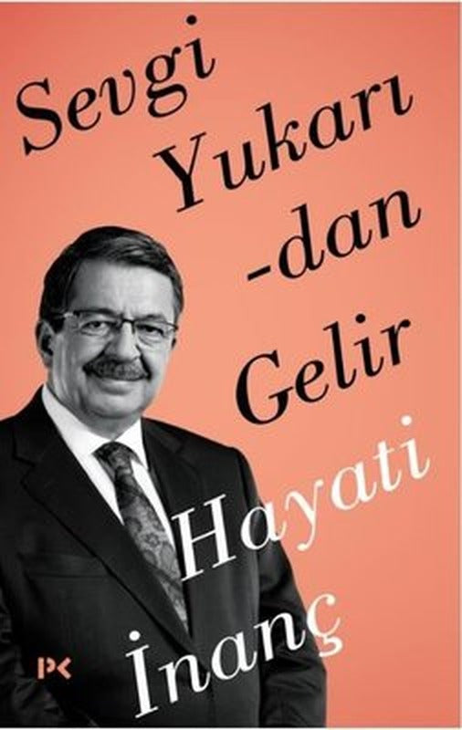 Sevgi Yukarıdan Gelir | Profil Kitap