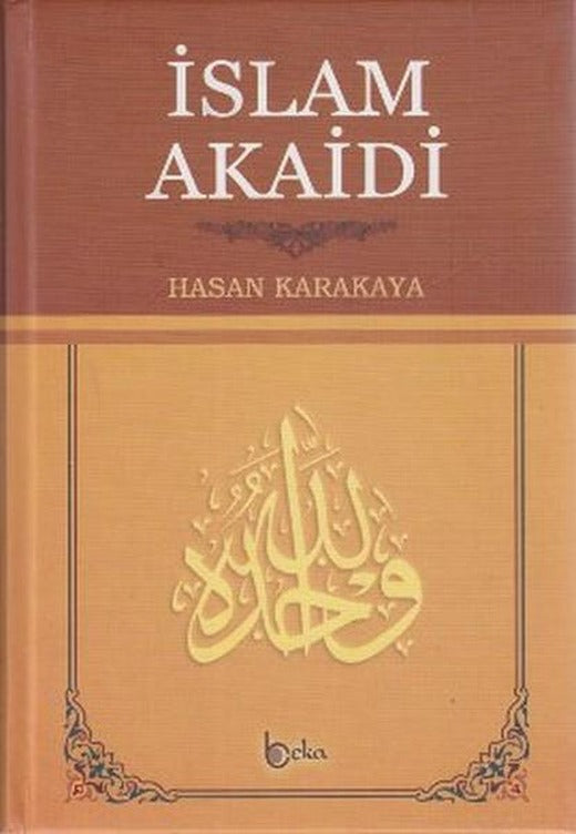 İslam Akaidi (Şamua) | Beka Yayınları (İnce Kapak)