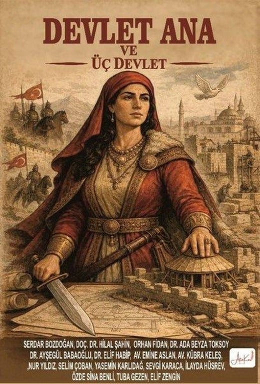 Devlet Ana ve Üç Devlet