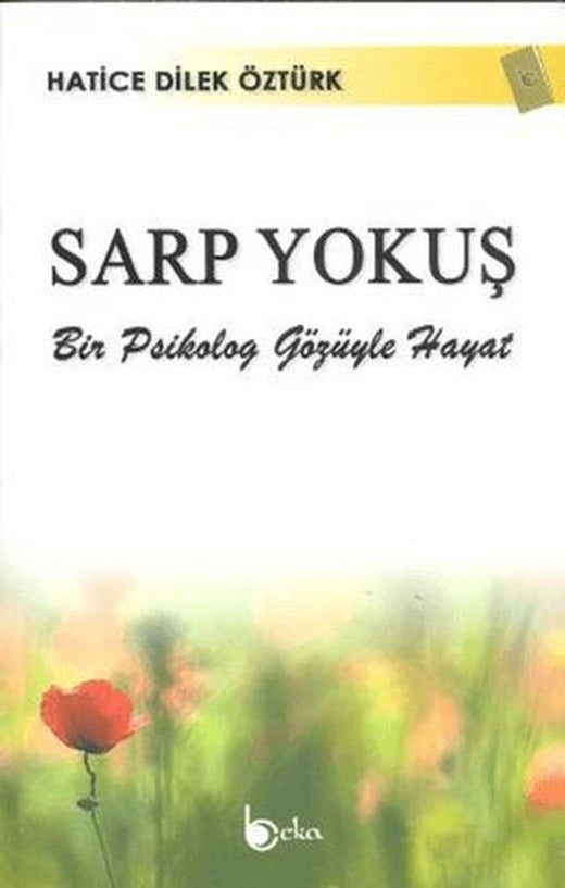 Sarp Yokuş | Beka Yayınları (Ciltsiz)