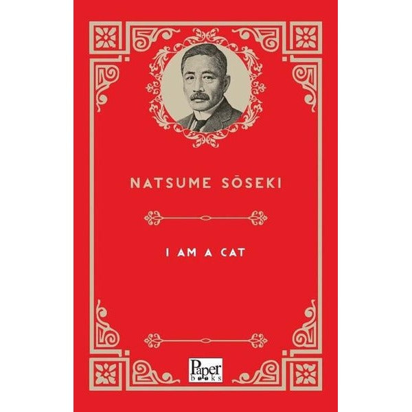 I Am A Cat | Paper Books