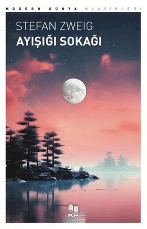 Ayışığı Sokağı | KP Kitap Pazarı Yayınları