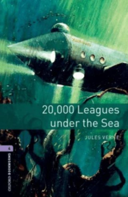 OBWL Level 4: 20.000 Leagues under the Sea - audio pack