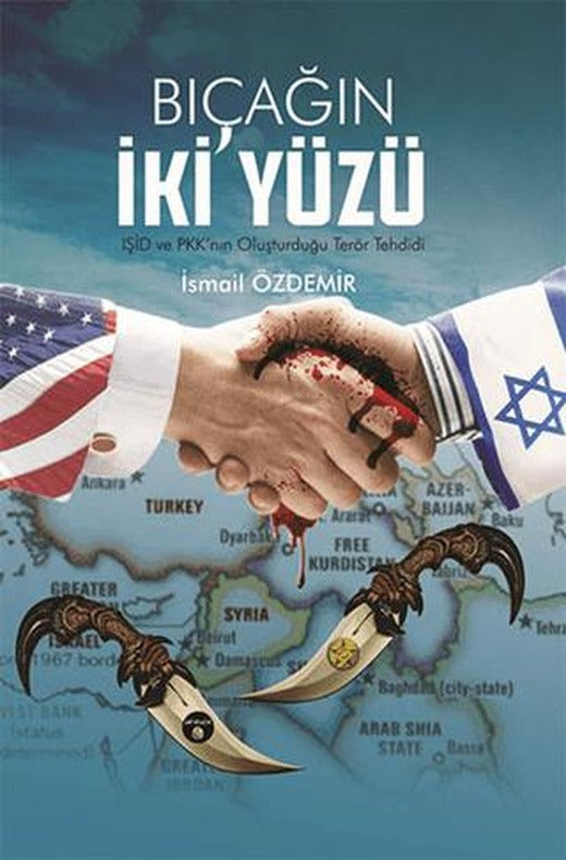 Bıçağın İki Yüzü | Berikan Yayınevi (Ciltsiz)