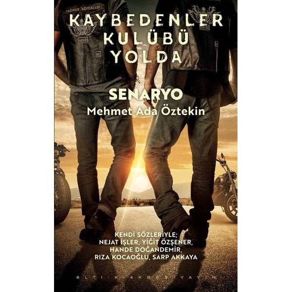 Kaybedenler Kulübü Yolda | Altıkırkbeş Basın Yayın (İnce Kapak)