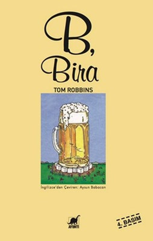 B Bira | Ayrıntı Yayınları