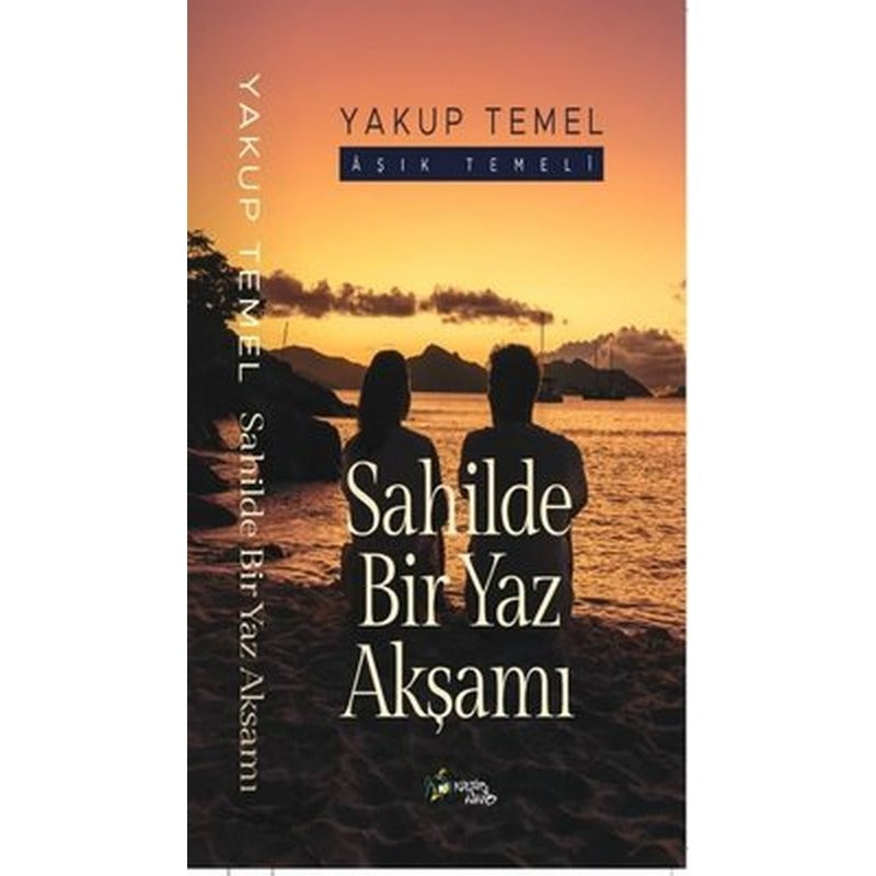 Sahilde Bir Yaz Akşamı | Yakup Temel (İnce Kapak)