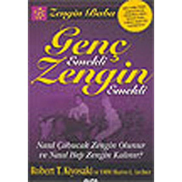 Genç Emekli Zengin Emekli | Alfa Yayınları (Ciltsiz)