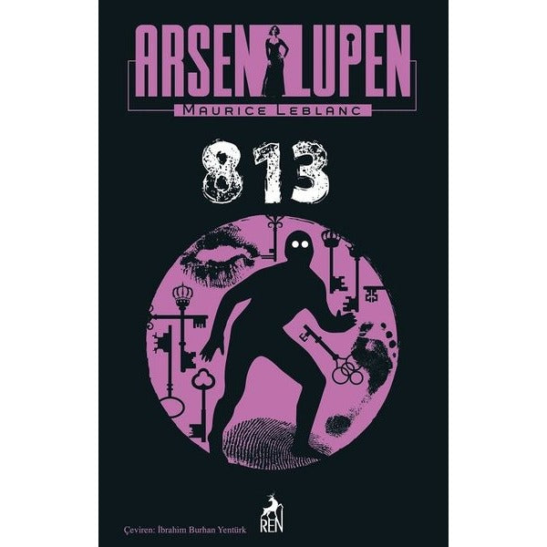 Arsen Lupen 813 | Ren Kitap (İnce Kapak)