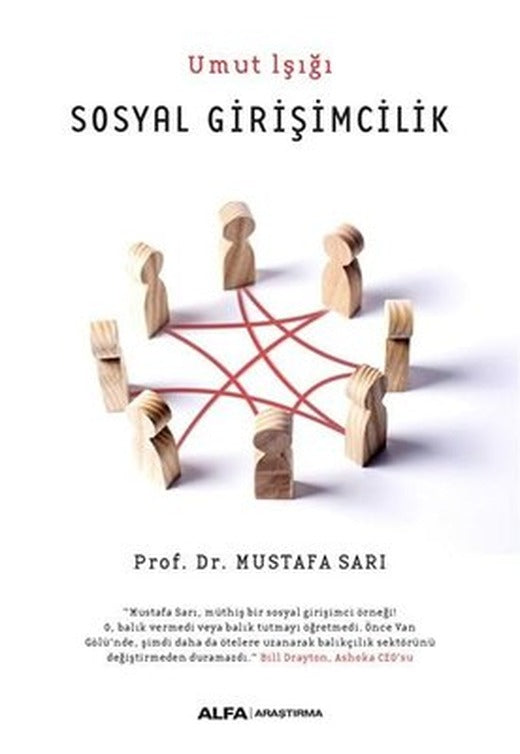 Sosyal Girişimcilik-Umut Işığı | Alfa Yayınları