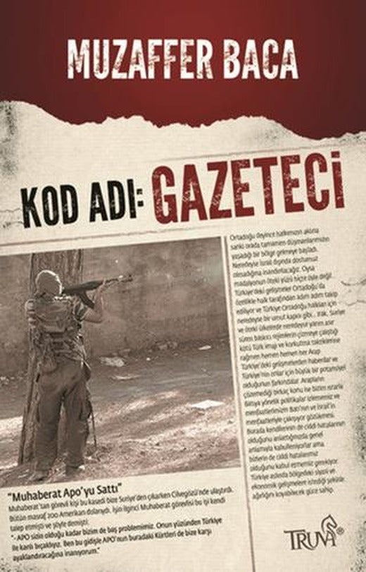 Kod Adı: Gazeteci