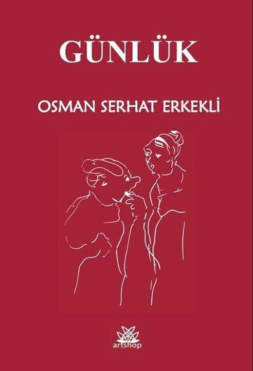 Günlük | Artshop Yayıncılık (İnce Kapak)