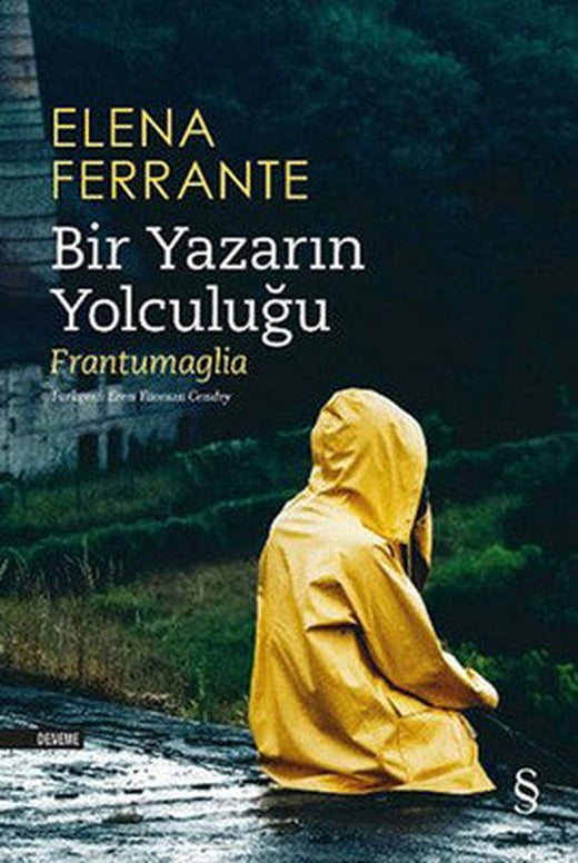 Bir Yazarın Yolculuğu | Everest Yayınları