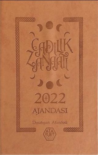 Cadılık Zanaatı Ajandası 2022 | Atayurt Yayınevi - Resim 1