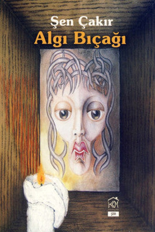 Algı Bıçağı | Kurgu Kültür