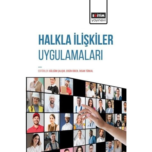 Halkla İlişkiler Uygulamaları | Eğitim Yayınevi