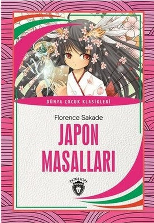 Japon Masalları | Dorlion Yayınevi
