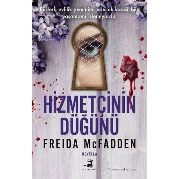 Hizmetçinin Düğünü | Olimpos Yayınları (İnce Kapak)