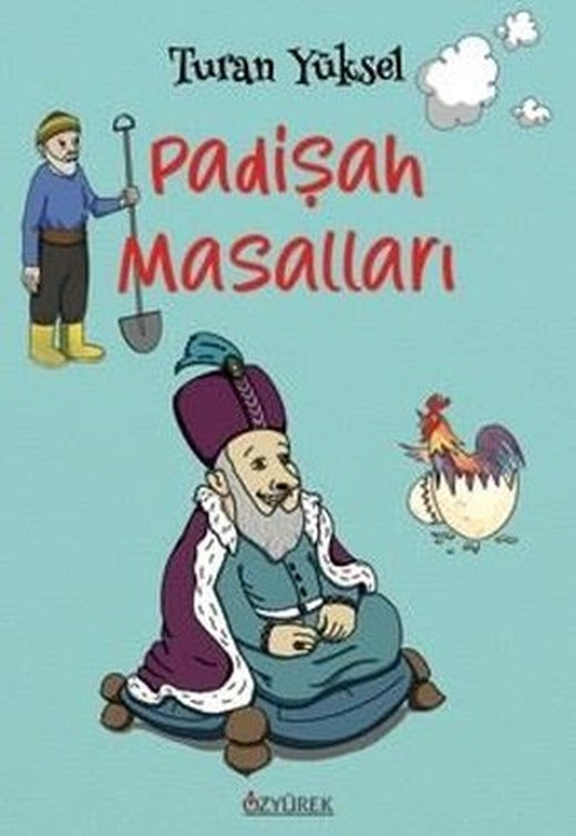 Padişah Masalları | Özyürek Yayınevi